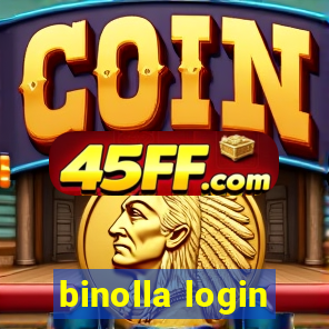 binolla login